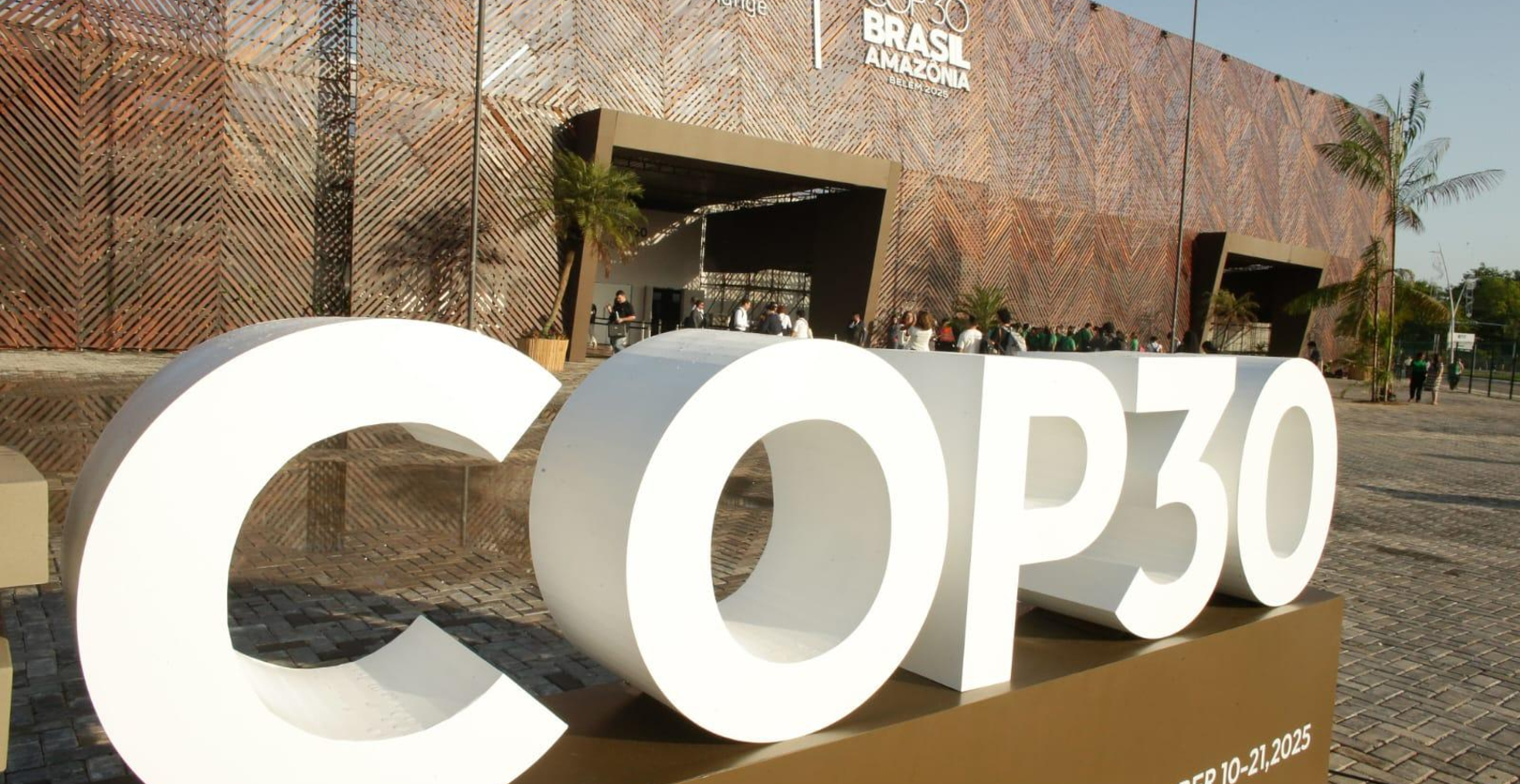 COP30 logo 