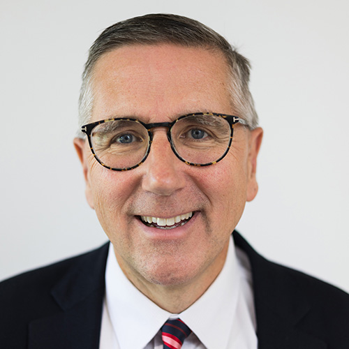 John Milloy (he/him)