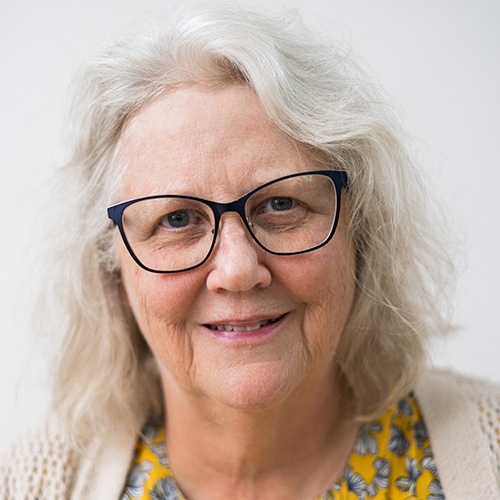 Sherry Coman (she/her)