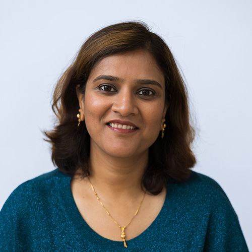 Aafiya Tinwala (she/her)