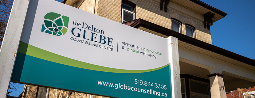Delton Glebe Counselling Centre building