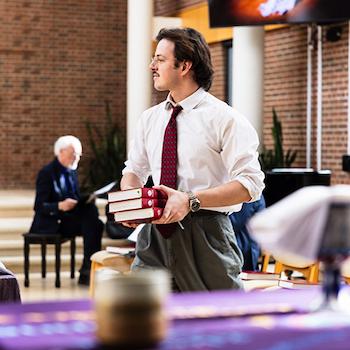 Master of Divinity