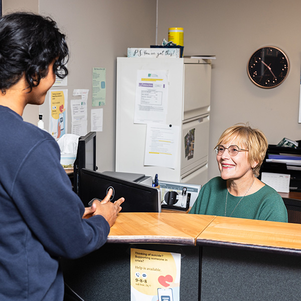 Counselling Supports for Students