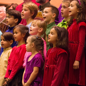 Inshallah children singing